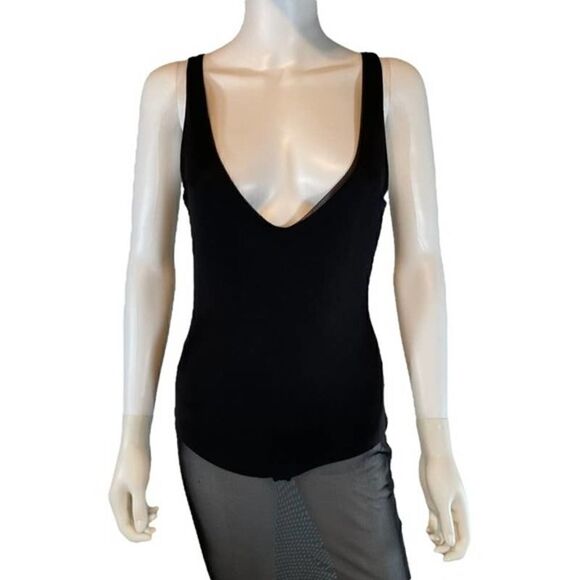 Charlotte Russe One-piece Sleeveless Dress - Picture 8 of 8